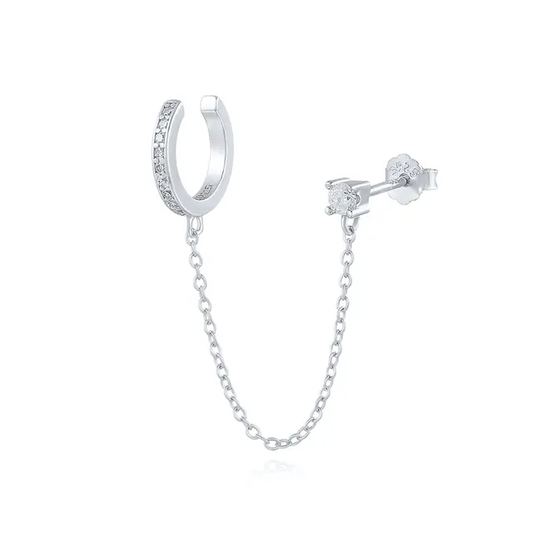 Pendientes Chain